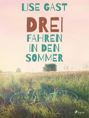 cover image of Drei fahren in den Sommer